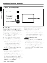 Предварительный просмотр 122 страницы Sony DVCAM DSR-50 Operating Instructions Manual