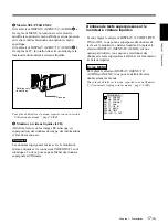 Предварительный просмотр 123 страницы Sony DVCAM DSR-50 Operating Instructions Manual