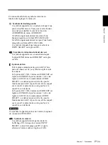 Предварительный просмотр 127 страницы Sony DVCAM DSR-50 Operating Instructions Manual