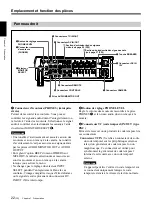 Предварительный просмотр 128 страницы Sony DVCAM DSR-50 Operating Instructions Manual