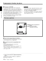 Предварительный просмотр 136 страницы Sony DVCAM DSR-50 Operating Instructions Manual