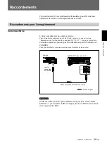 Предварительный просмотр 141 страницы Sony DVCAM DSR-50 Operating Instructions Manual