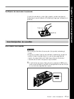 Предварительный просмотр 147 страницы Sony DVCAM DSR-50 Operating Instructions Manual