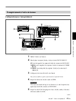 Предварительный просмотр 155 страницы Sony DVCAM DSR-50 Operating Instructions Manual