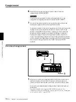 Предварительный просмотр 156 страницы Sony DVCAM DSR-50 Operating Instructions Manual