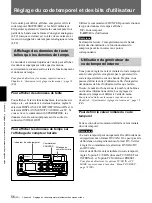 Предварительный просмотр 162 страницы Sony DVCAM DSR-50 Operating Instructions Manual