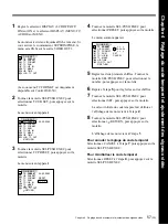 Предварительный просмотр 163 страницы Sony DVCAM DSR-50 Operating Instructions Manual