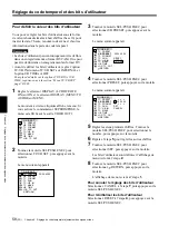 Предварительный просмотр 164 страницы Sony DVCAM DSR-50 Operating Instructions Manual