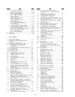 Preview for 4 page of Sony DVCAM DSR-50 Service Manual