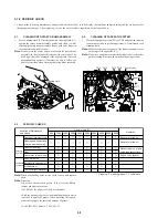 Preview for 138 page of Sony DVCAM DSR-50 Service Manual