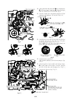 Preview for 148 page of Sony DVCAM DSR-50 Service Manual