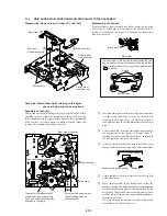 Preview for 149 page of Sony DVCAM DSR-50 Service Manual