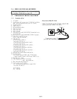 Preview for 171 page of Sony DVCAM DSR-50 Service Manual