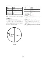 Preview for 215 page of Sony DVCAM DSR-50 Service Manual