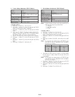 Preview for 219 page of Sony DVCAM DSR-50 Service Manual