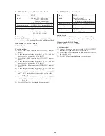 Preview for 223 page of Sony DVCAM DSR-50 Service Manual