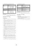 Preview for 224 page of Sony DVCAM DSR-50 Service Manual