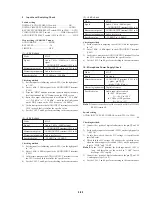 Preview for 225 page of Sony DVCAM DSR-50 Service Manual