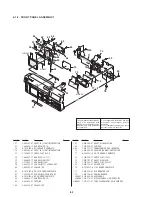 Preview for 229 page of Sony DVCAM DSR-50 Service Manual