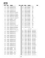 Preview for 269 page of Sony DVCAM DSR-50 Service Manual