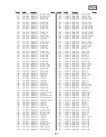 Preview for 270 page of Sony DVCAM DSR-50 Service Manual