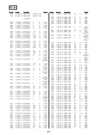 Preview for 271 page of Sony DVCAM DSR-50 Service Manual