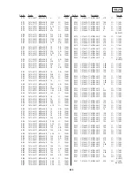 Preview for 272 page of Sony DVCAM DSR-50 Service Manual