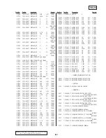 Preview for 278 page of Sony DVCAM DSR-50 Service Manual