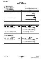 Preview for 282 page of Sony DVCAM DSR-50 Service Manual