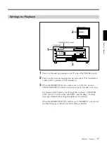 Preview for 17 page of Sony DVCAM DSR-60 Operating Instructions Manual