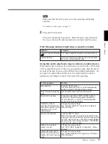 Preview for 19 page of Sony DVCAM DSR-60 Operating Instructions Manual