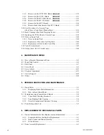 Предварительный просмотр 6 страницы Sony DVCAM DSR-60 Service Manual