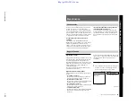 Предварительный просмотр 45 страницы Sony DVCAM DSR-60 Service Manual