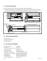 Предварительный просмотр 56 страницы Sony DVCAM DSR-60 Service Manual