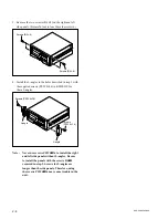 Предварительный просмотр 58 страницы Sony DVCAM DSR-60 Service Manual