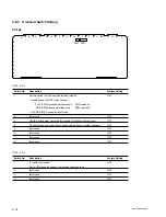 Предварительный просмотр 68 страницы Sony DVCAM DSR-60 Service Manual