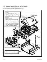 Предварительный просмотр 98 страницы Sony DVCAM DSR-60 Service Manual