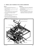 Предварительный просмотр 99 страницы Sony DVCAM DSR-60 Service Manual