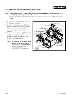 Предварительный просмотр 100 страницы Sony DVCAM DSR-60 Service Manual