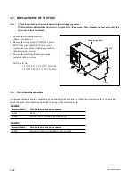 Предварительный просмотр 102 страницы Sony DVCAM DSR-60 Service Manual