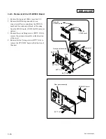 Предварительный просмотр 106 страницы Sony DVCAM DSR-60 Service Manual