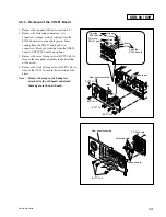 Предварительный просмотр 107 страницы Sony DVCAM DSR-60 Service Manual