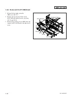 Предварительный просмотр 108 страницы Sony DVCAM DSR-60 Service Manual