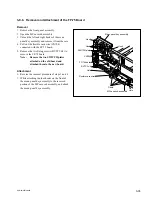 Предварительный просмотр 111 страницы Sony DVCAM DSR-60 Service Manual