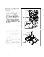 Предварительный просмотр 113 страницы Sony DVCAM DSR-60 Service Manual