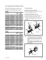 Предварительный просмотр 117 страницы Sony DVCAM DSR-60 Service Manual