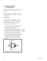 Предварительный просмотр 120 страницы Sony DVCAM DSR-60 Service Manual