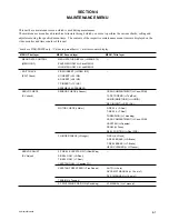 Предварительный просмотр 121 страницы Sony DVCAM DSR-60 Service Manual