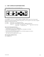 Предварительный просмотр 123 страницы Sony DVCAM DSR-60 Service Manual