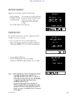 Предварительный просмотр 125 страницы Sony DVCAM DSR-60 Service Manual